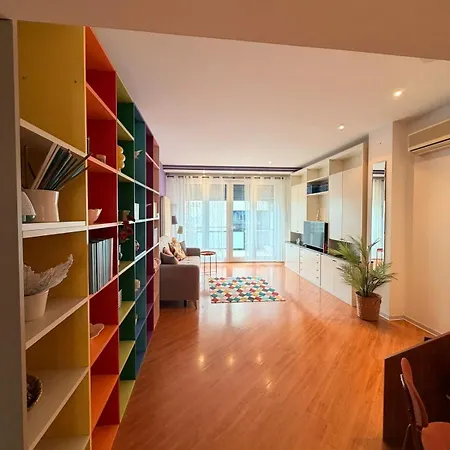 Arya & Sole Home- Nel Cuore Di Marina Centro, 里米尼