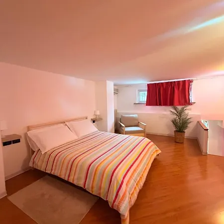 公寓 Arya & Sole Home- Nel Cuore Di Marina Centro, 里米尼