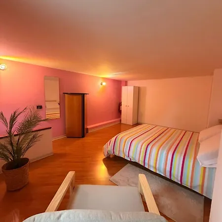 Arya & Sole Home- Nel Cuore Di Marina Centro, *