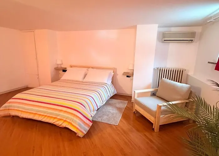 Arya & Sole Home- Nel Cuore Di Marina Centro, Apartament Rimini