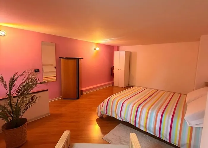 Arya & Sole Home- Nel Cuore Di Marina Centro, *