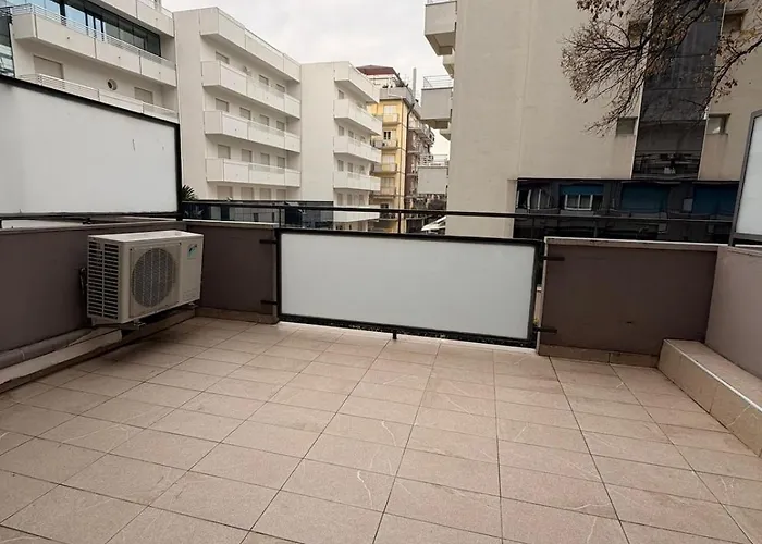 Arya & Sole Home- Nel Cuore Di Marina Centro,