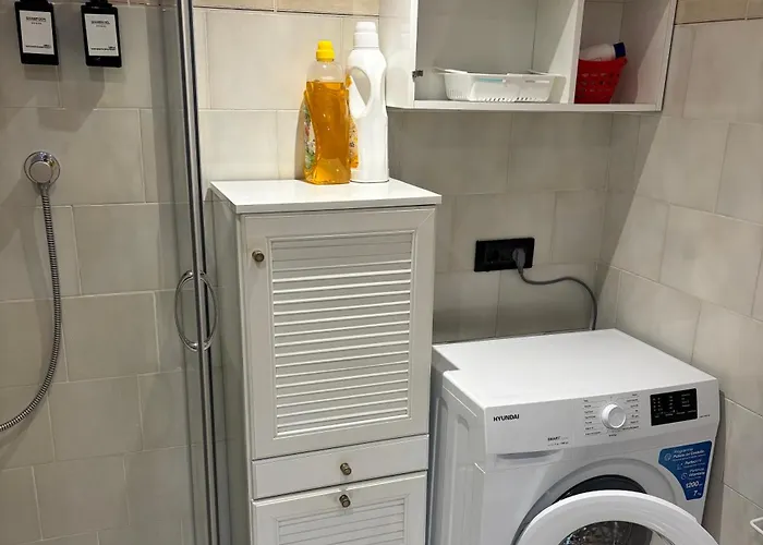 Arya & Sole Home- Nel Cuore Di Marina Centro, Apartament *