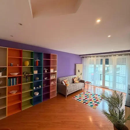 Arya & Sole Home- Nel Cuore Di Marina Centro, Apartamento *