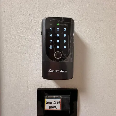 Arya & Sole Home- Nel Cuore Di Marina Centro, Apartamento