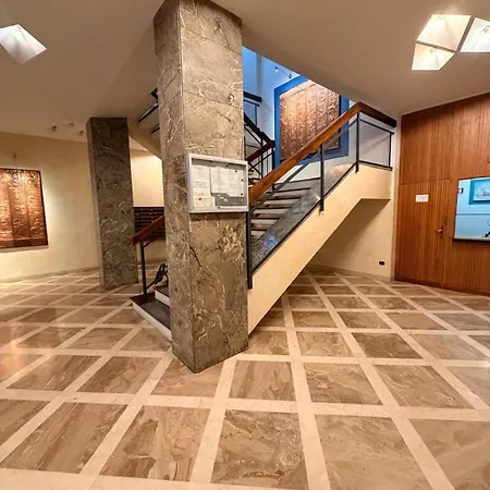 Arya & Sole Home- Nel Cuore Di Marina Centro, Apartamento