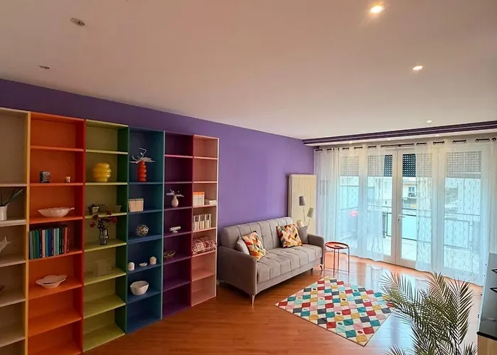 Arya & Sole Home- Nel Cuore Di Marina Centro, Apartamento *