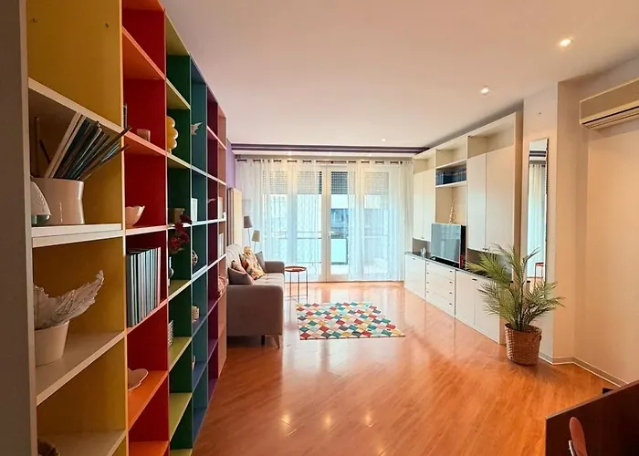 Arya&sole Home- Nel Cuore Di Marina Centro, Rimini