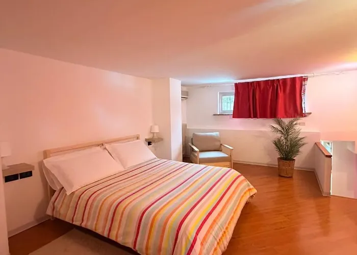 Apartamento Arya & Sole Home- Nel Cuore Di Marina Centro, Rímini