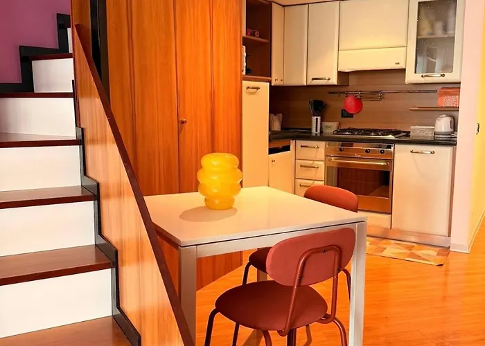 Arya & Sole Home- Nel Cuore Di Marina Centro, *