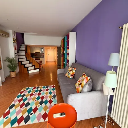 Arya & Sole Home- Nel Cuore Di Marina Centro, リミニ