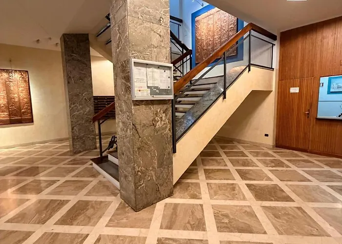 Arya & Sole Home- Nel Cuore Di Marina Centro, Appartement